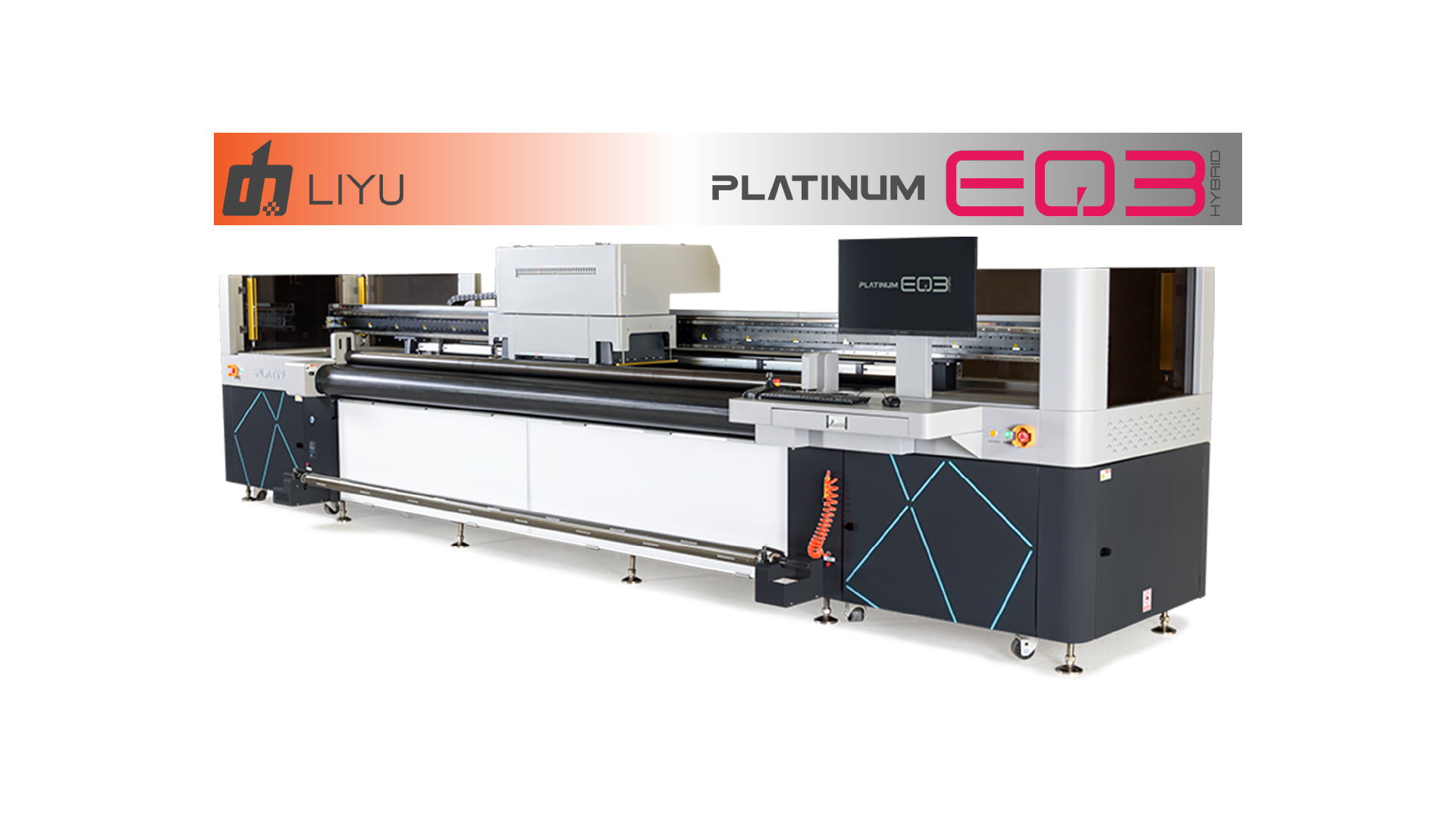 Liyu Platinum EQ3 Hybrid