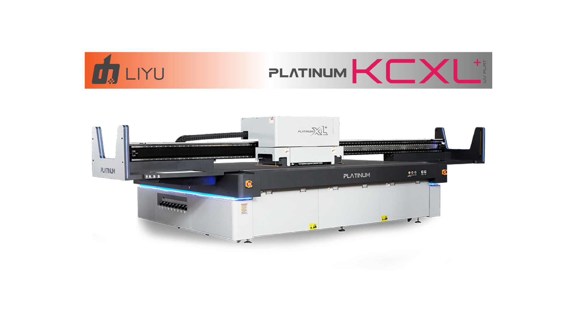 Liyu Platinum KCXL+ flatbed