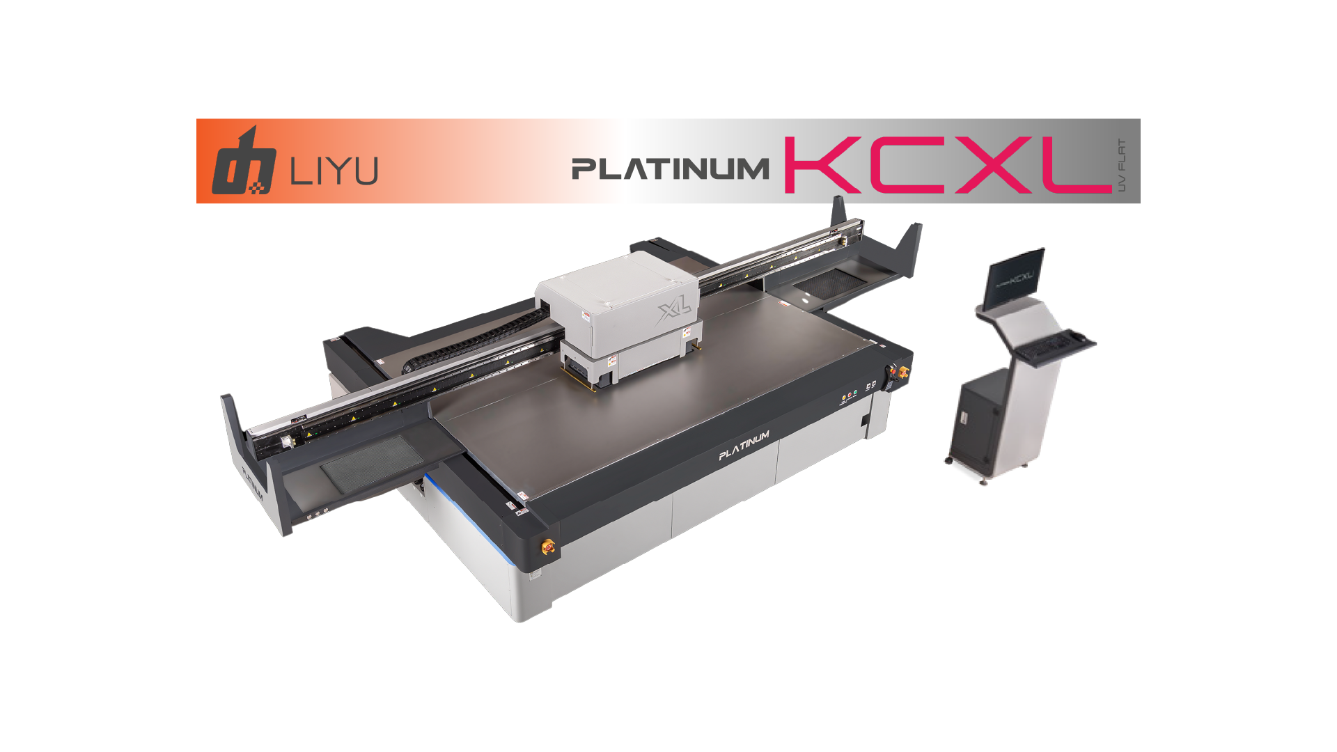 Liyu Platinum KCXL flatbed