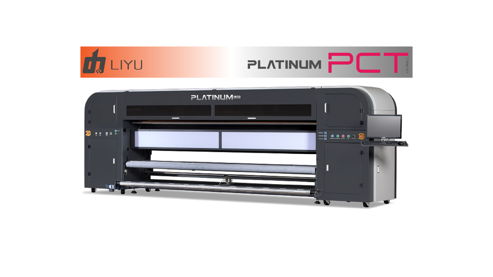 Liyu Platinum PCT LED Roll