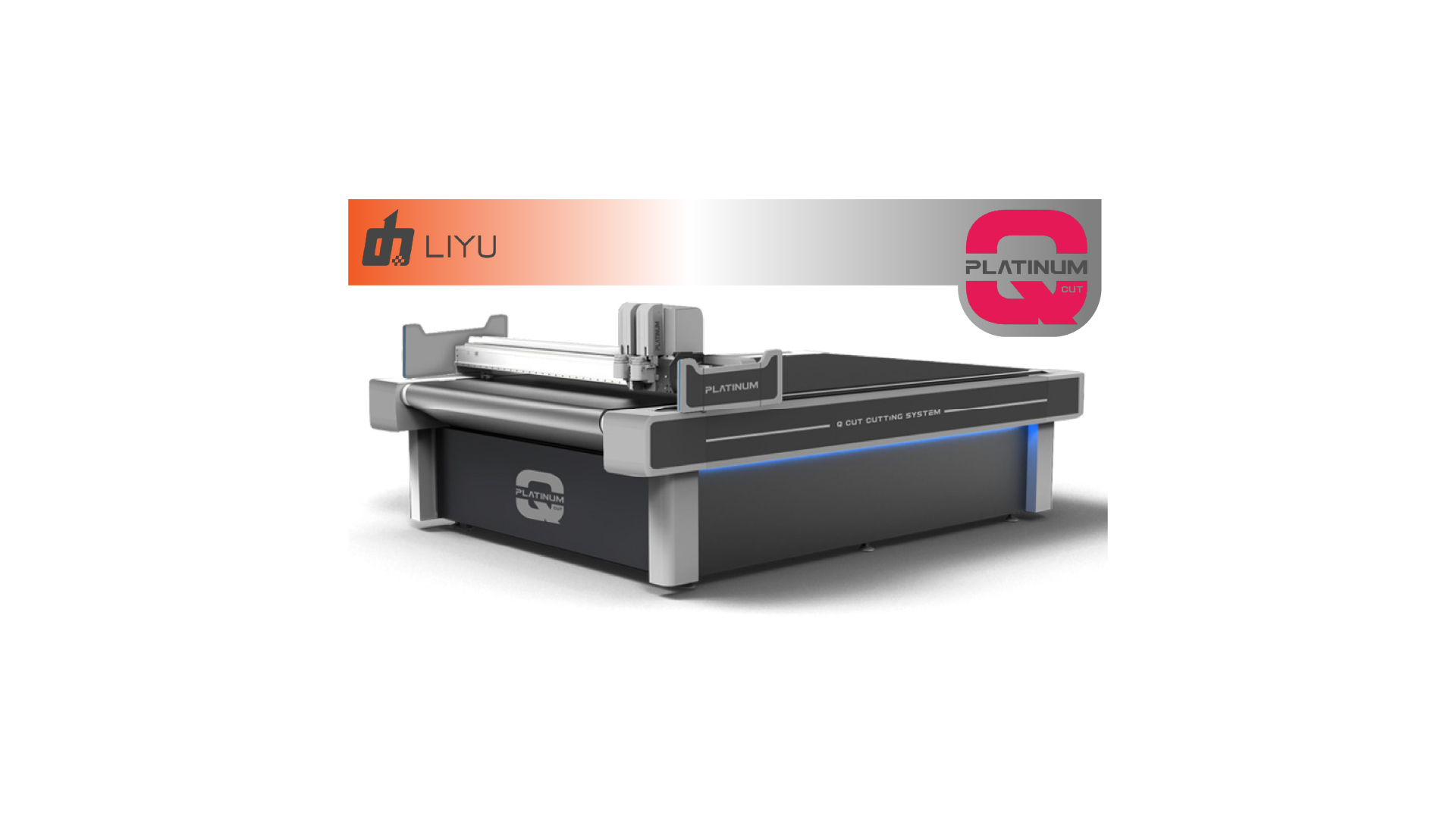 Liyu Platinum Q-CUT