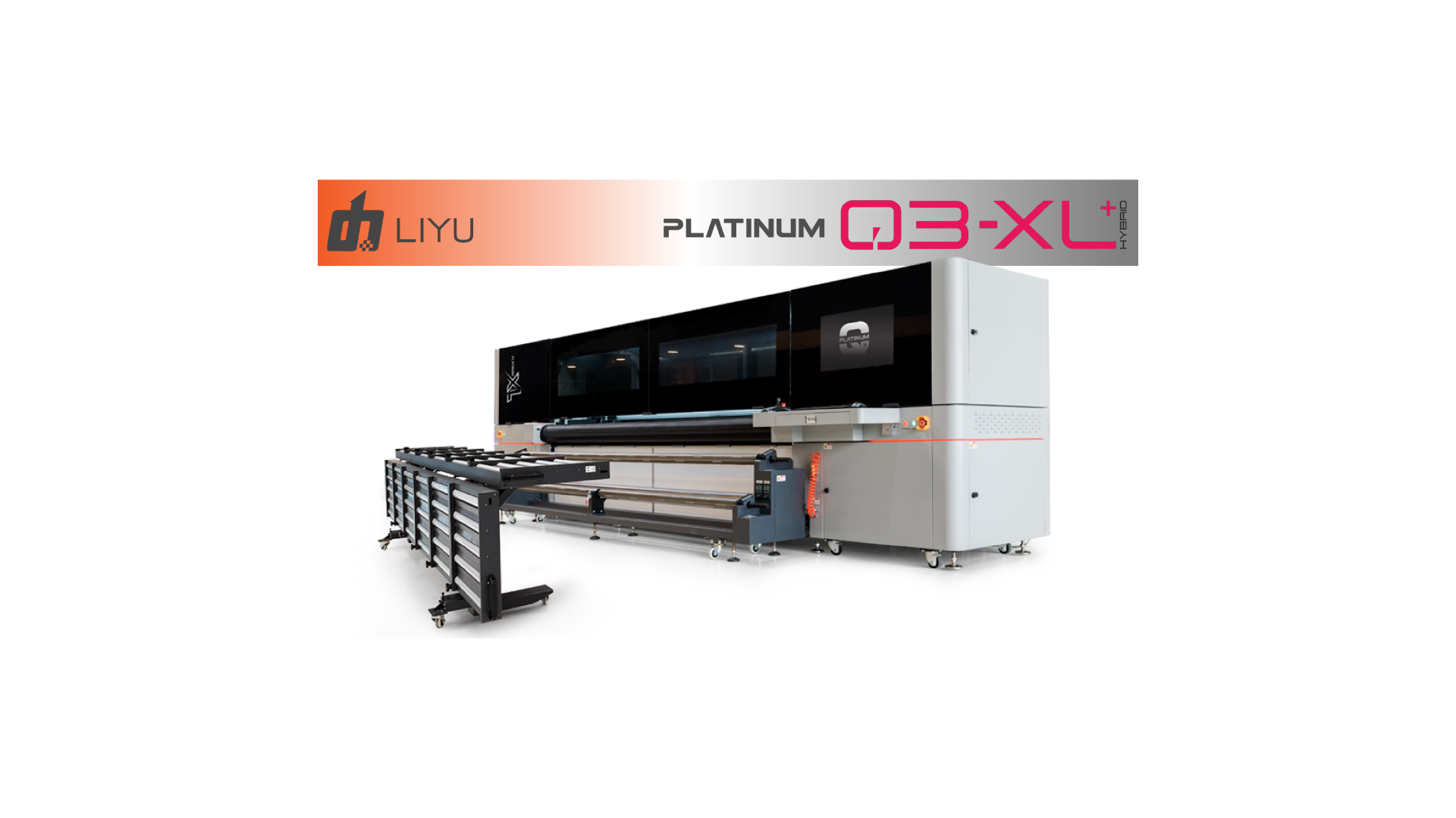Liyu Platinum Q3XL+ Hybrid