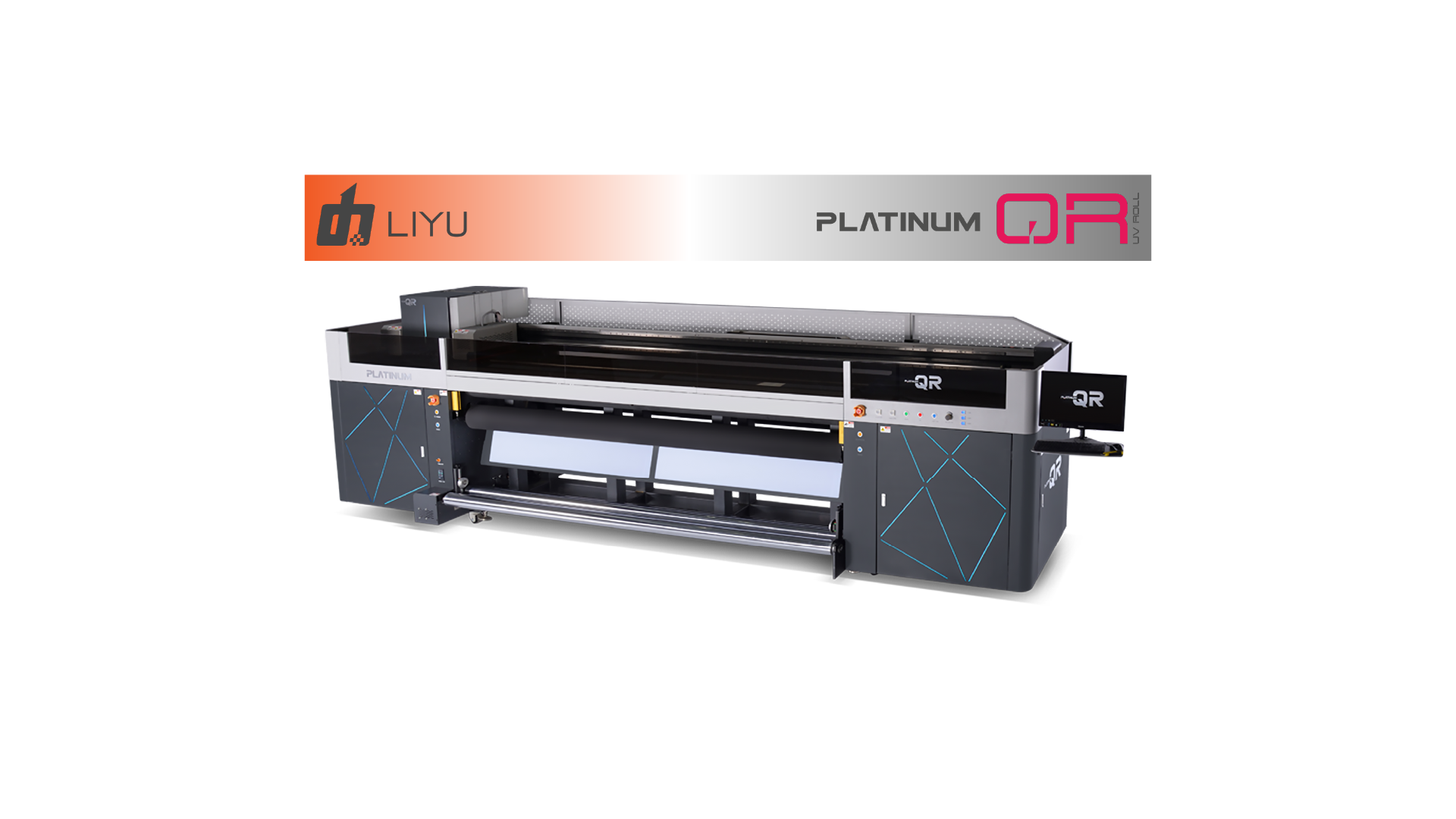 Liyu Platinum QR Roll