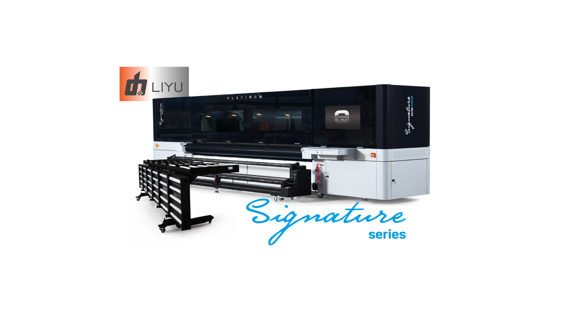 Liyu Platinum Signature Hybrid