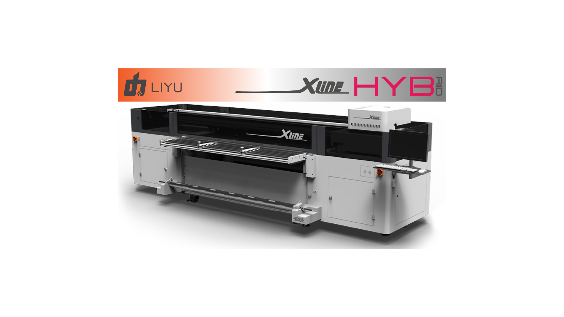 Liyu X-Line Hybrid flatbed