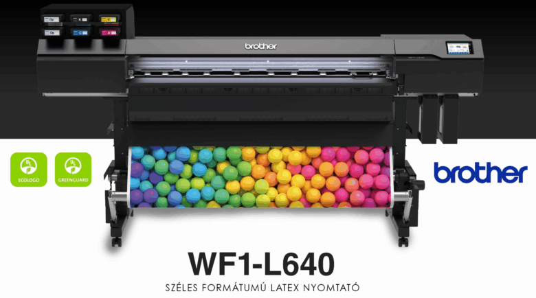 Brother WF1-L640